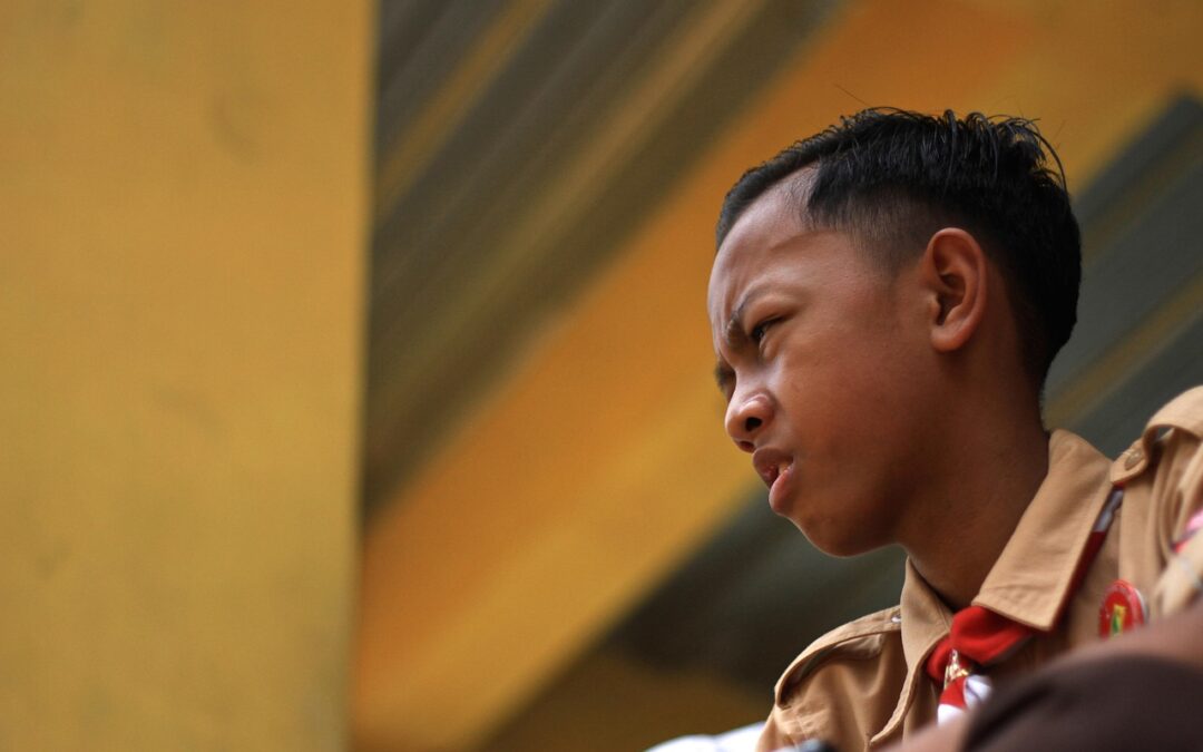 Kegiatan Sosial dan Lingkungan di SMAN 100
